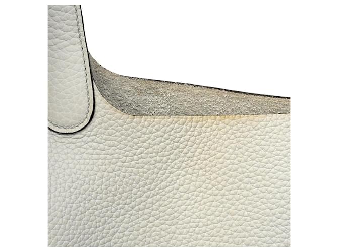 Hermès Borsa Hermes Picotin Lock MM Blu - vista 8