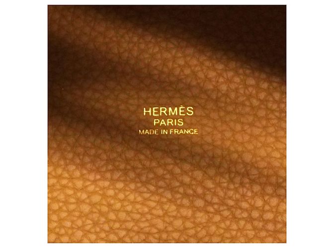 Hermès Hermes Picotin Lock PM Handtasche Braun - Ansicht 5