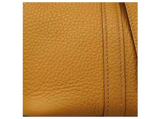 Hermès Hermes Picotin Lock PM Handtasche Braun - Ansicht 9