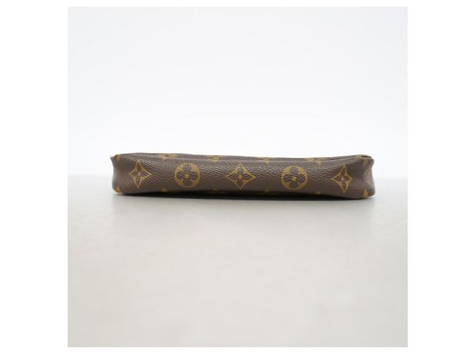Louis Vuitton Monogram Pochette Accessoires Pouch Braun - Ansicht 3