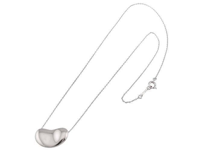 Collana Bean di Tiffany & Co. in argento sterling - vista 2