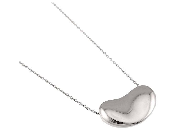 Collana Bean di Tiffany & Co. in argento sterling - vista 3