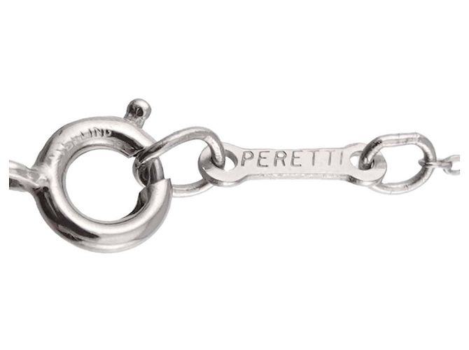 Collana Bean di Tiffany & Co. in argento sterling - vista 5