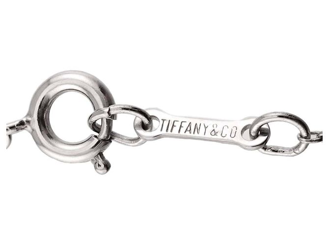 Collana Bean di Tiffany & Co. in argento sterling - vista 6