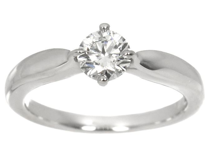 Bulgari Bvlgari BVLGARI Dedicata Venezia Diamantring aus Platin - Ansicht 2