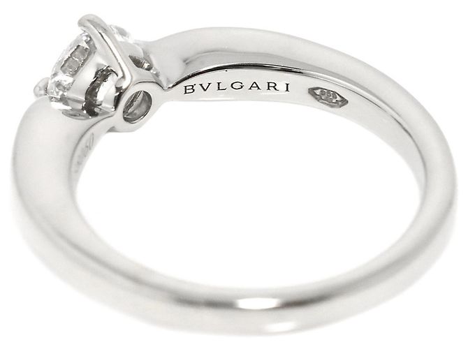 Bulgari Bvlgari BVLGARI Dedicata Venezia Diamantring aus Platin - Ansicht 3