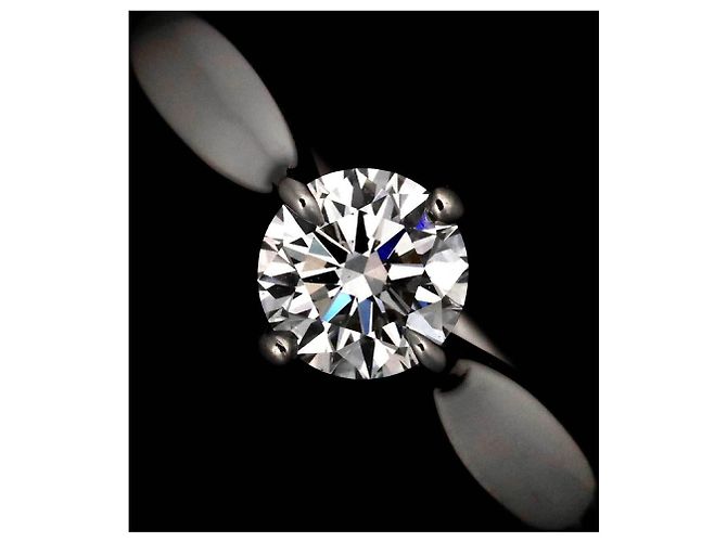 Bulgari Bvlgari BVLGARI Dedicata Venezia Diamantring aus Platin - Ansicht 6