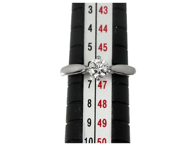 Bulgari Bvlgari BVLGARI Dedicata Venezia Diamantring aus Platin - Ansicht 7