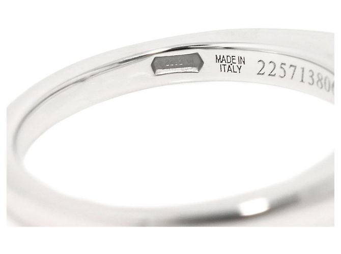 Bulgari Bvlgari BVLGARI Dedicata Venezia Diamantring aus Platin - Ansicht 9