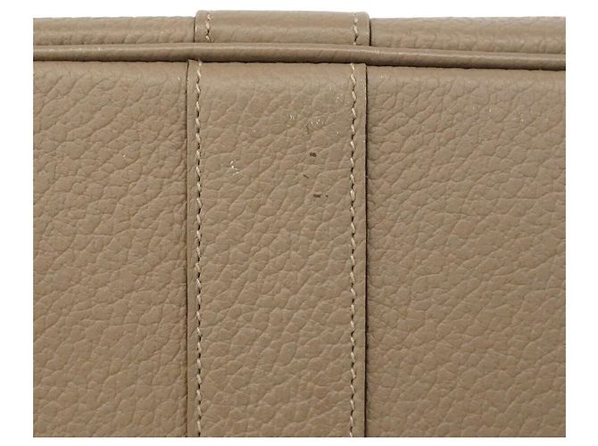 Hermès Borsa Tote Hermes Garden PM Marrone - vista 10