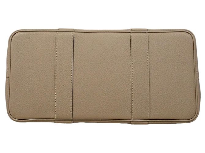 Hermès Borsa Tote Hermes Garden PM Marrone - vista 3