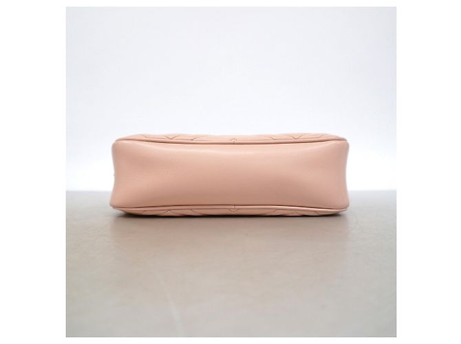 Gucci GG Marmont Schultertasche Pink - Ansicht 3