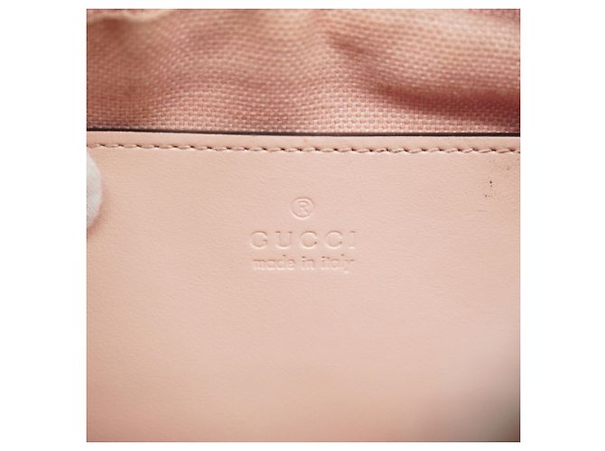 Gucci GG Marmont Schultertasche Pink - Ansicht 5