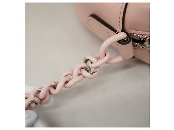 Gucci GG Marmont Schultertasche Pink - Ansicht 7