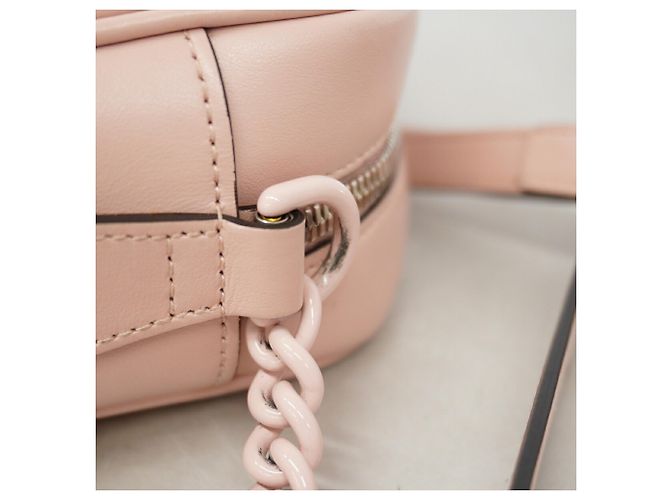 Gucci GG Marmont Schultertasche Pink - Ansicht 8