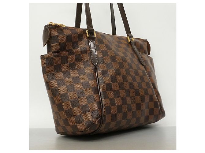 Borsa Tote Louis Vuitton Damier Totally PM Damier ebene - vista 2