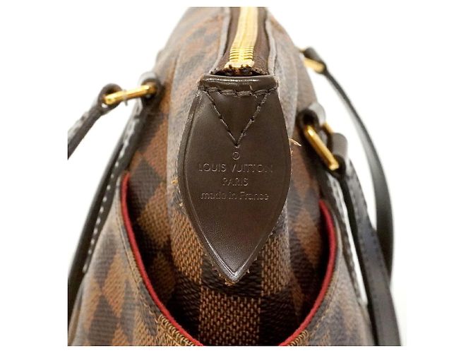 Borsa Tote Louis Vuitton Damier Totally PM Damier ebene - vista 5