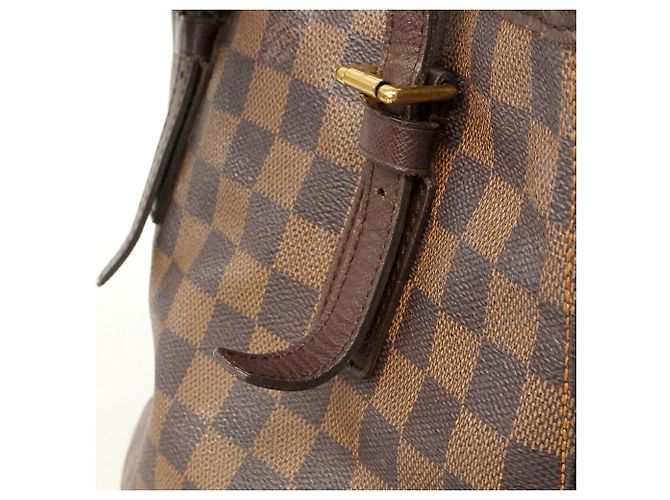 Borsa Tote Louis Vuitton Damier Mare N42240 Ebene Damier ebene - vista 11