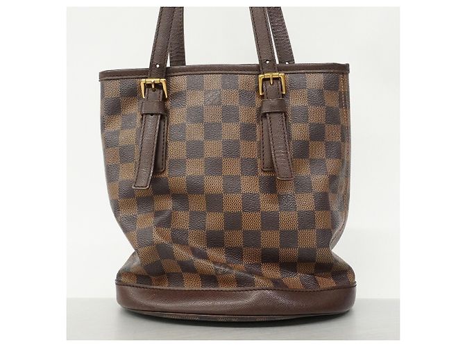 Borsa Tote Louis Vuitton Damier Mare N42240 Ebene Damier ebene - vista 13