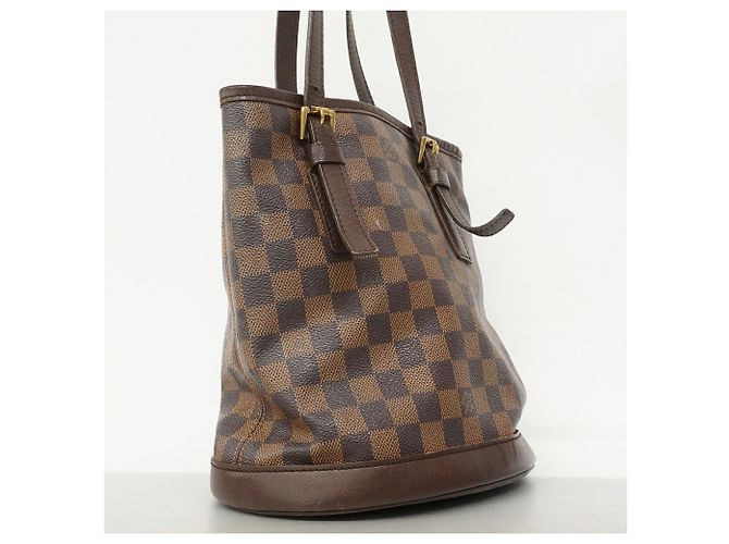 Borsa Tote Louis Vuitton Damier Mare N42240 Ebene Damier ebene - vista 2