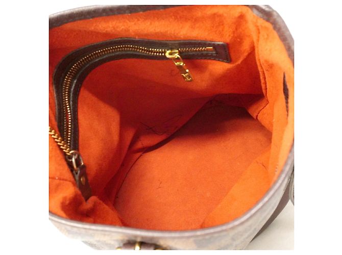 Borsa Tote Louis Vuitton Damier Mare N42240 Ebene Damier ebene - vista 4