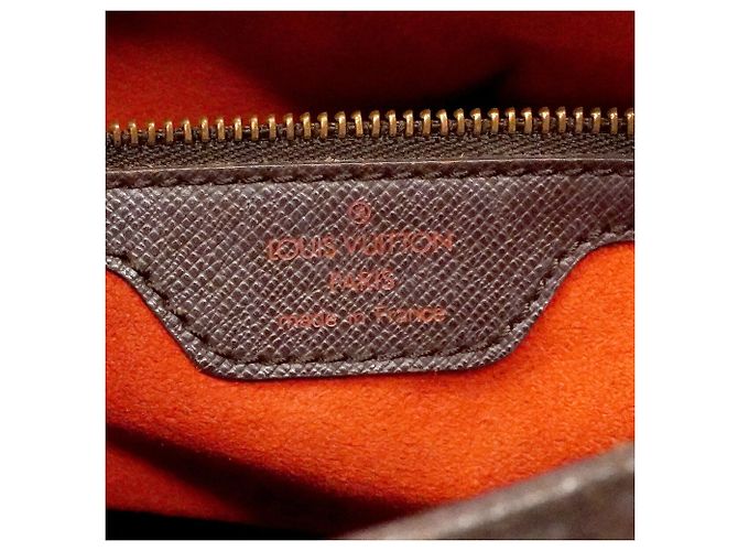 Borsa Tote Louis Vuitton Damier Mare N42240 Ebene Damier ebene - vista 5