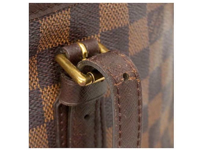 Borsa Tote Louis Vuitton Damier Mare N42240 Ebene Damier ebene - vista 6