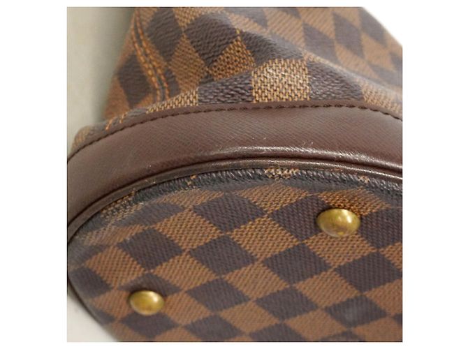 Borsa Tote Louis Vuitton Damier Mare N42240 Ebene Damier ebene - vista 8