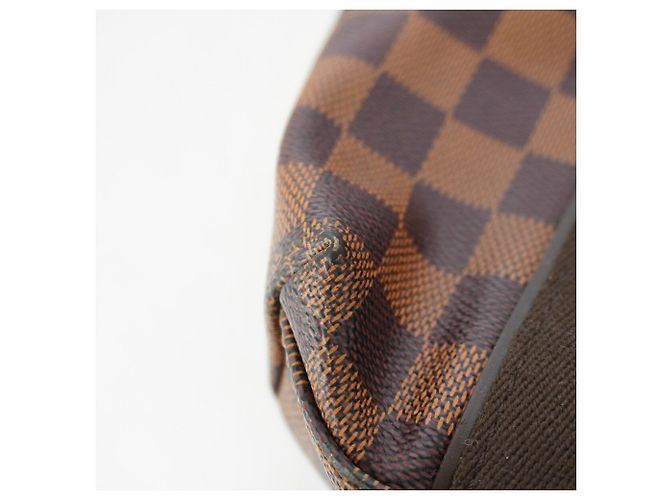 Borsa Tote Louis Vuitton Damier Cabas Bobour in Ebene Damier ebene - vista 6