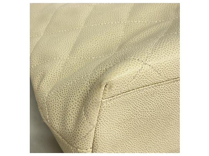 Bolso Chanel Matelassé en Beige - vista 6