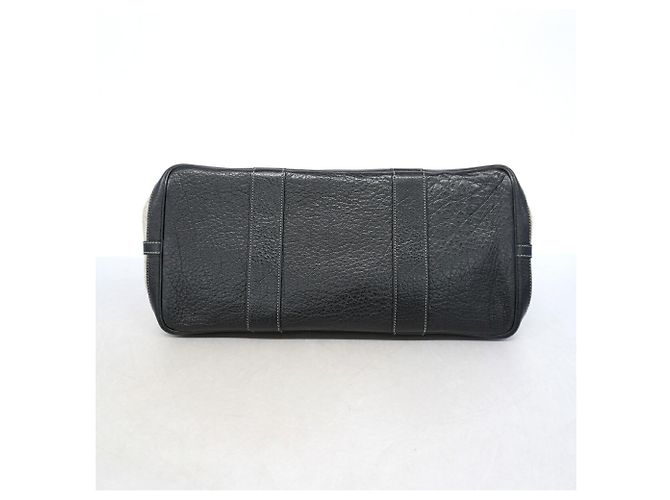 Hermès Borsa Tote Hermes Garden PM Nero - vista 3