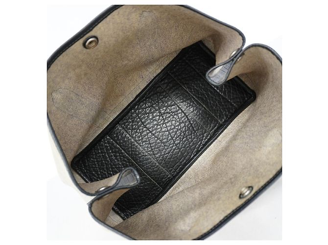 Hermès Borsa Tote Hermes Garden PM Nero - vista 4