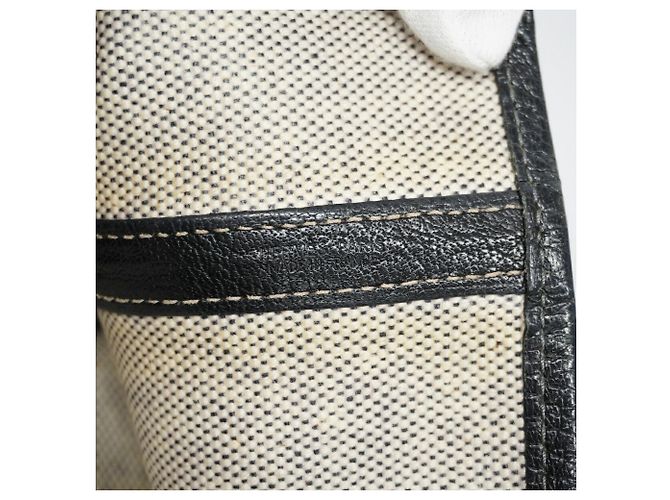 Hermès Borsa Tote Hermes Garden PM Nero - vista 5