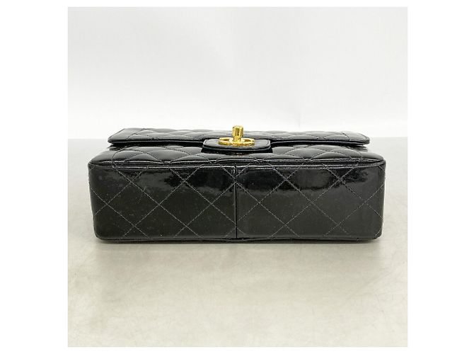 Borsa a tracolla Chanel Matelassé con catena Nero - vista 3