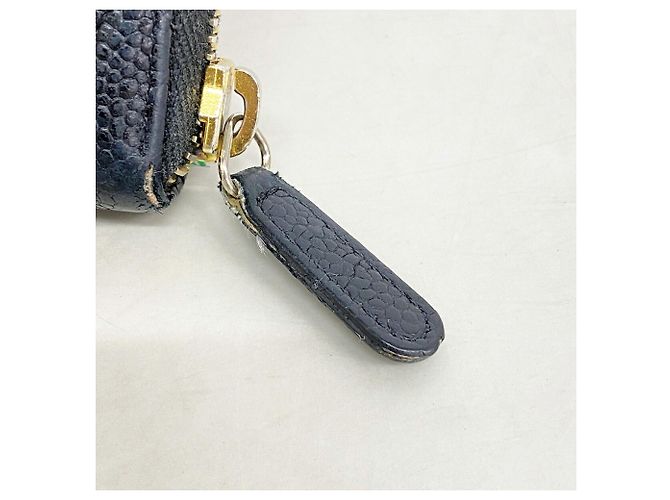 Cartera larga Chanel negra Negro - vista 7