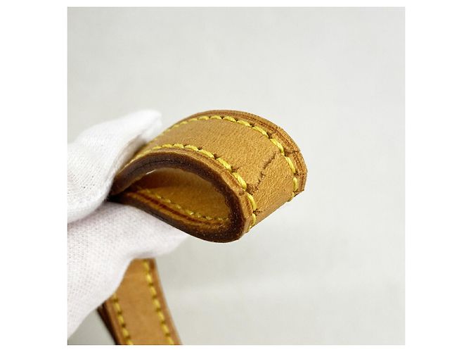 Borsa a tracolla Louis Vuitton Monogram Trocadero 27 Marrone - vista 7