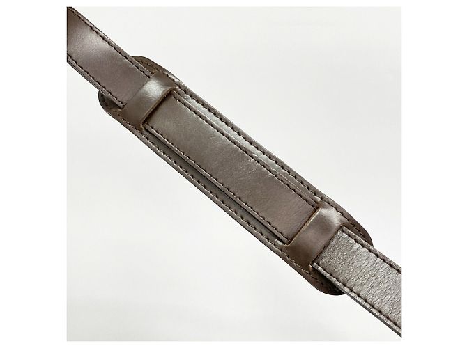 Louis Vuitton Boston Damier Keepall Bandoulière 55 Damier ebene - vista 9