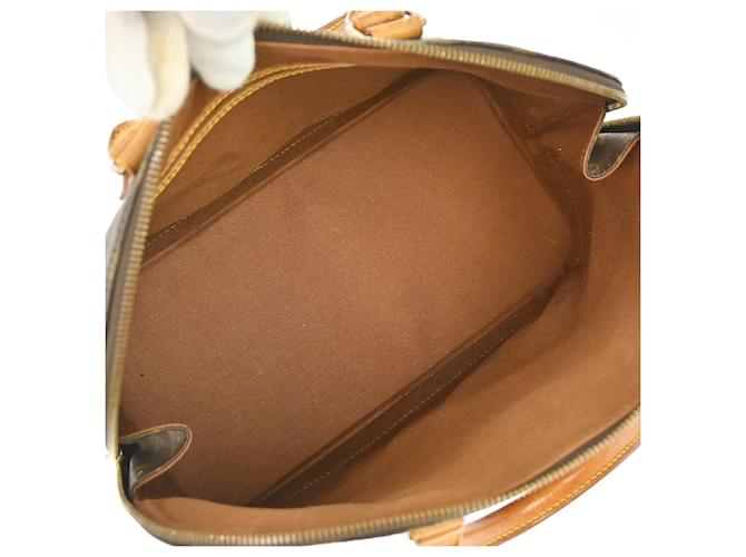 Louis Vuitton Alma Monogram PM Marrone - vista 3