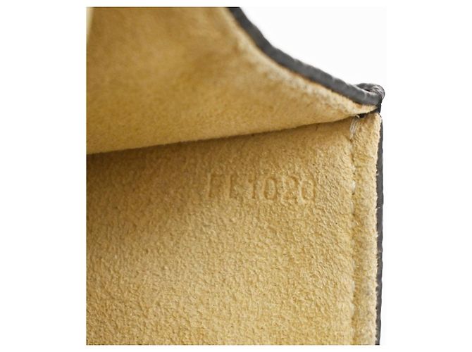 Louis Vuitton Florentine Waist Monogram Canvas medium Marrone - vista 7
