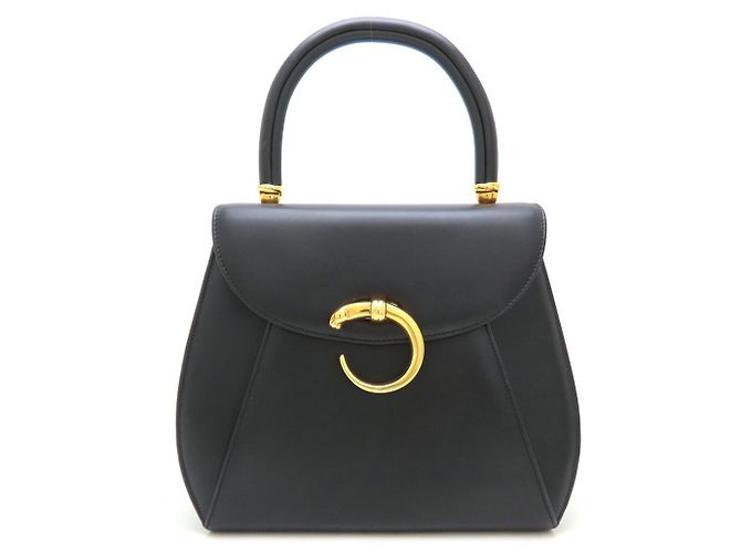 Borsa Cartier Panthère Nero - vista 2
