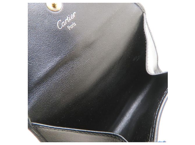 Borsa Cartier Panthère Nero - vista 31