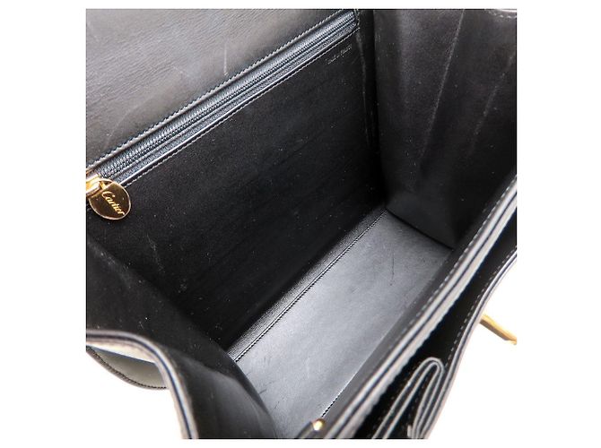 Borsa Cartier Panthère Nero - vista 6