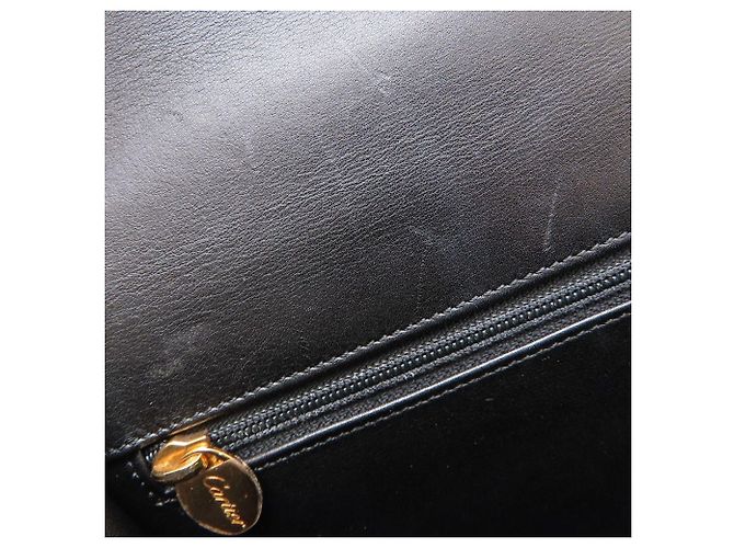 Borsa Cartier Panthère Nero - vista 9