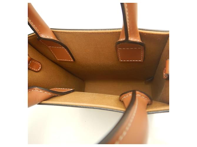 Céline CELINE Mini Vertical Cabas Tote Bag - Ansicht 13