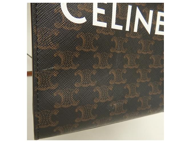 Céline CELINE Mini Vertical Cabas Tote Bag - Ansicht 4