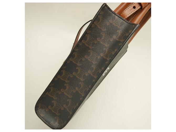 Céline CELINE Mini Vertical Cabas Tote Bag - Ansicht 8