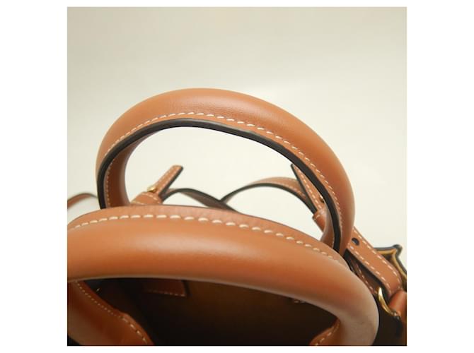 Céline CELINE Mini Vertical Cabas Tote Bag - Ansicht 9