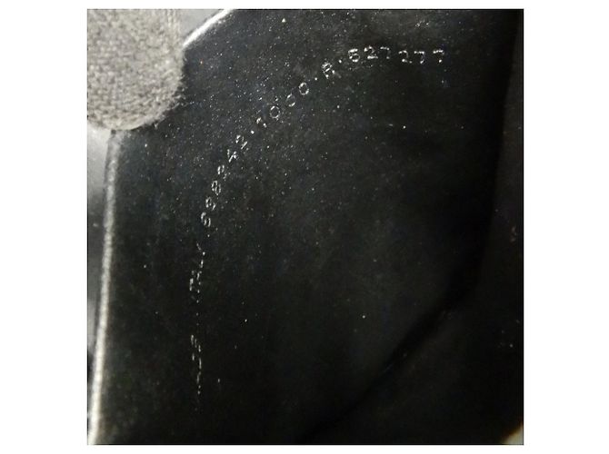 Borsa a tracolla con coulisse Balenciaga Everyday Nero - vista 21