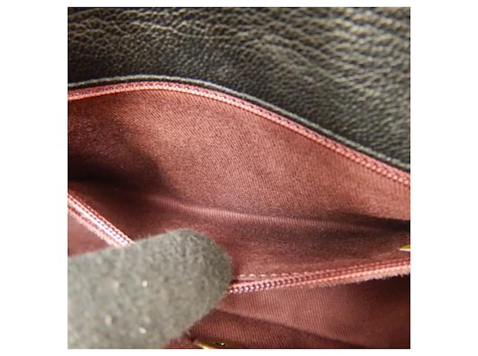 Timeless Borsa a tracolla Chanel Matelassé Nero - vista 17