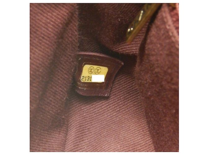 Timeless Borsa a tracolla Chanel Matelassé Nero - vista 18